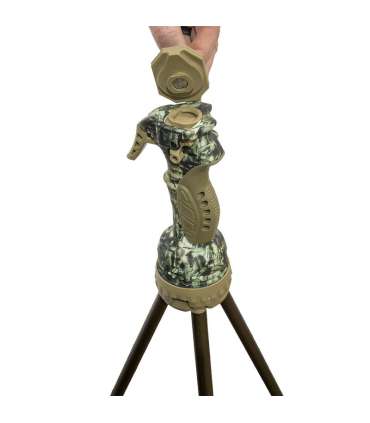Trépied Trigger Stick Gen 3 - Jim Shockey - Modèle haut - 61 à 155 cm | Primos