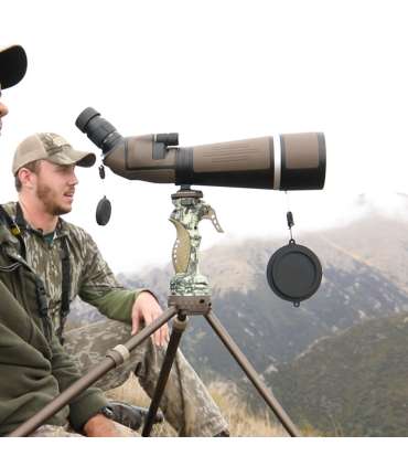 Trépied Trigger Stick Gen 3 - Jim Shockey - Modèle haut - 61 à 155 cm | Primos