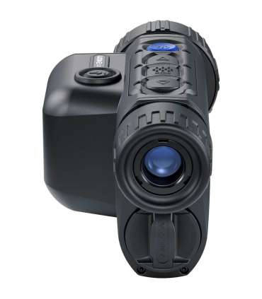 Monoculaire à imagerie thermique Pulsar - Axion 2 xg35 lrf | télémètre laser intégré