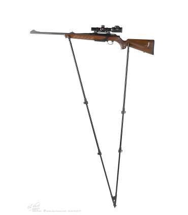 Canne Monteria | 4 Stable Sticks