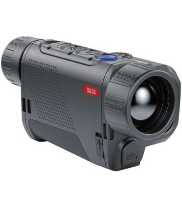 Monoculaire à imagerie thermique Pulsar - Axion 2 xg35 lrf | télémètre laser intégré
