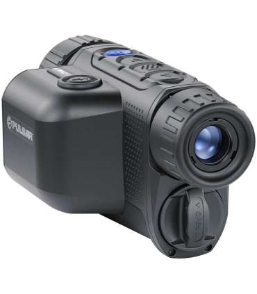 Monoculaire à imagerie thermique Pulsar - Axion 2 xg35 lrf | télémètre laser intégré