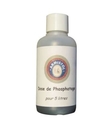 PHOSPHATAGE A DILUER POUR 5L | Armistol