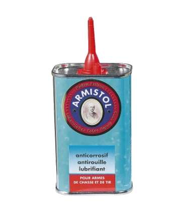 HUILE BURETTE 120ML | Armistol