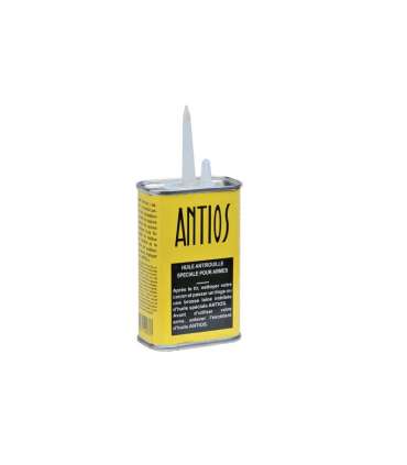HUILE ANTIOS BURETTE 120ML | Armistol