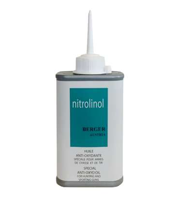 HUILE NITROLINOL BURETTE 120ML | Armistol