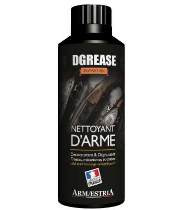 NETTOYANT DGREASE 250ML | Armaestria