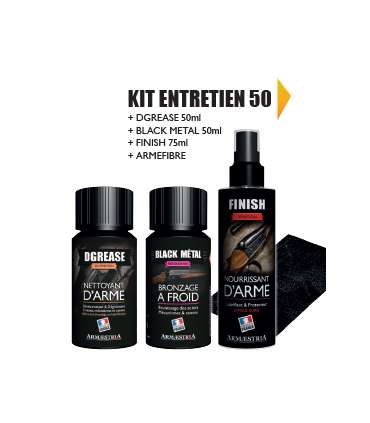 KIT ENTRETIEN 50 | Armaestria
