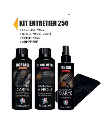 KIT ENTRETIEN 250 | Armaestria