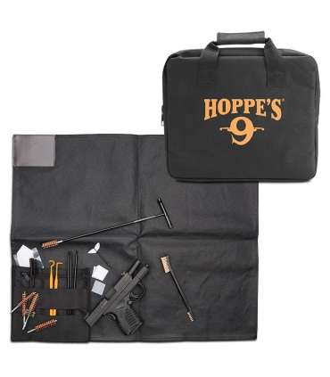 Kit de nettoyage Range avec tapis | Hoppe's