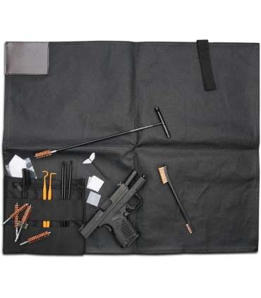 Kit de nettoyage Range avec tapis | Hoppe's