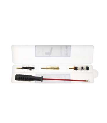 Kit nettoyage pistolet 9mm Luger | Januel