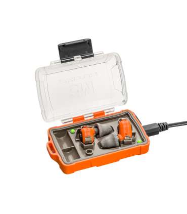Kit de protection auditive EEP 100 - Orange | 3M Peltor