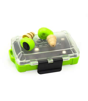 Kit de protection auditive EEP 100 - Vert | 3M Peltor