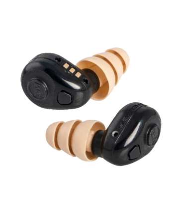 Kit Bouchons d'oreilles TEP 200 - Noir | 3M Peltor