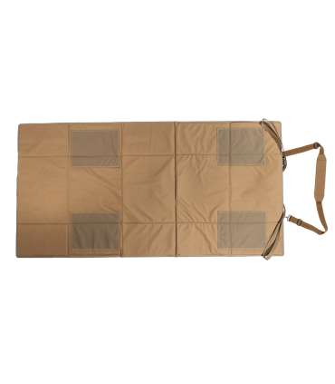 Tapis de tir longue distance Mat Flat Dark Earth (FDE) | Lyman
