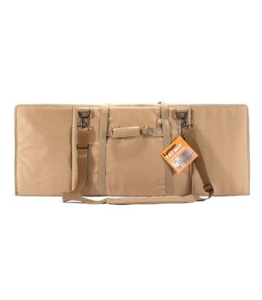Tapis de tir longue distance Mat Flat Dark Earth (FDE) | Lyman