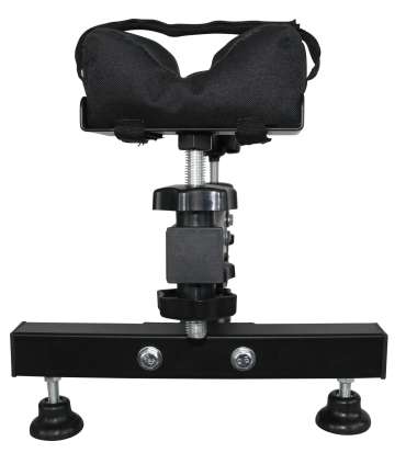 Chevalet de tir pour armes longues