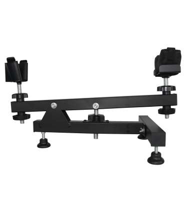 Chevalet de tir pour armes longues