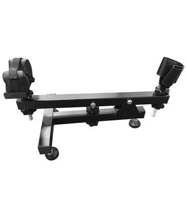 Chevalet de tir pour armes longues