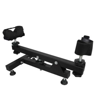 Chevalet de tir pour armes longues