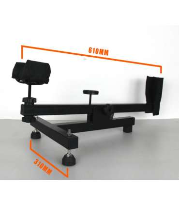 Chevalet de tir | Colombi Sports