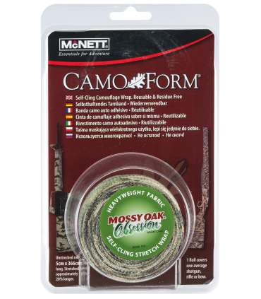 Ruban de camouflage et de protection | Camo Form