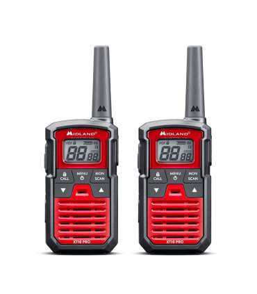 TALKIE WALKIE XT10 PRO | Midland
