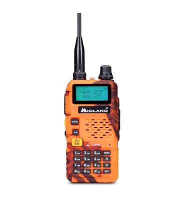 RADIO VHF/UHF CT590S BLAZE | Midland