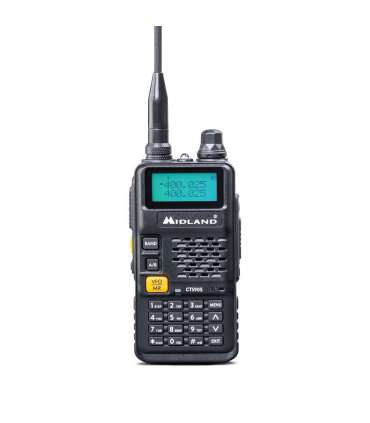 RADIO VHF/UHF CT590S NOIR | Midland