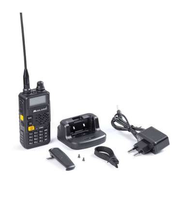 RADIO VHF/UHF CT590S NOIR | Midland
