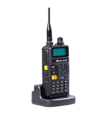 RADIO VHF/UHF CT590S NOIR | Midland