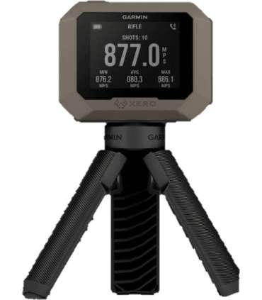 Chronographe balistique  Xero C1 Pro | Garmin