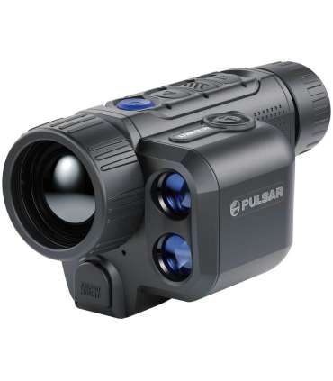 Monoculaire à imagerie thermique Pulsar - Axion 2 xq35 pro lrf | télémètre laser intégré