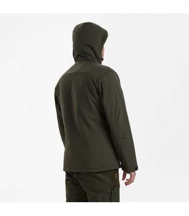 Veste d’hiver Denver Verte | Deerhunter