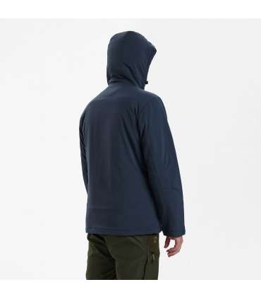 Veste d’hiver Denver Noir | Deerhunter