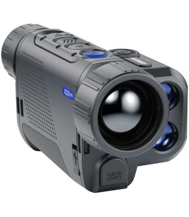 Monoculaire à imagerie thermique Pulsar - Axion 2 xq35 pro lrf | télémètre laser intégré