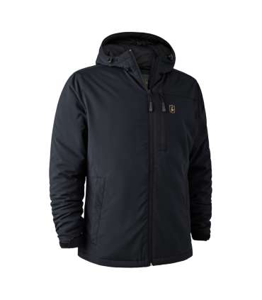 Veste d’hiver Denver Noir | Deerhunter