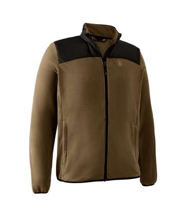 Veste polaire Northward Beige | Deerhunter