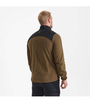 Veste polaire Northward Beige | Deerhunter