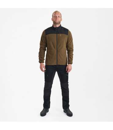 Veste polaire Northward Beige | Deerhunter