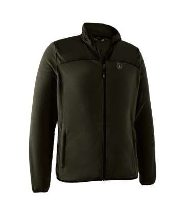 Veste polaire Northward Marron | Deerhunter