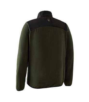 Veste polaire Northward Marron | Deerhunter