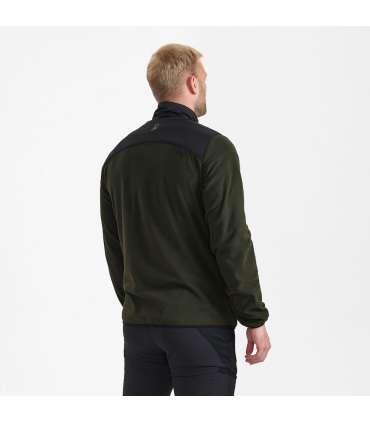Veste polaire Northward Marron | Deerhunter