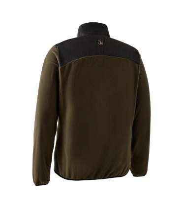 Veste polaire Northward Marron | Deerhunter