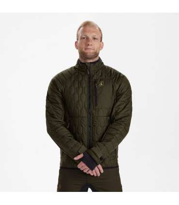 Veste Mossdale Quilted | Deerhunter