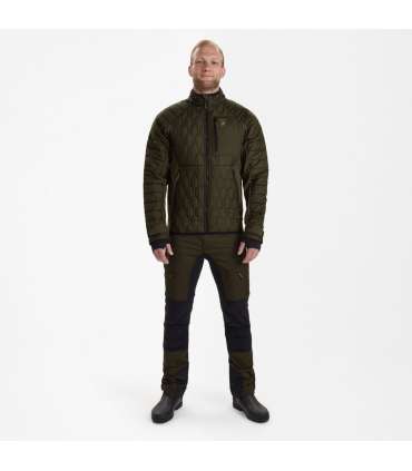 Veste Mossdale Quilted | Deerhunter