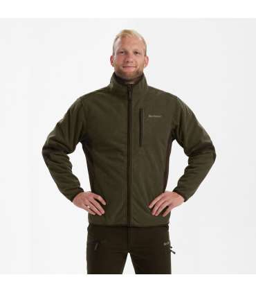 Veste Polaire Gamekeeper Bonded  | Deerhunter