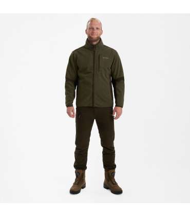 Veste Polaire Gamekeeper Bonded  | Deerhunter