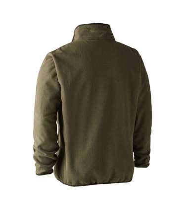 Veste polaire contrecollée Gamekeeper - réversible | Deerhunter